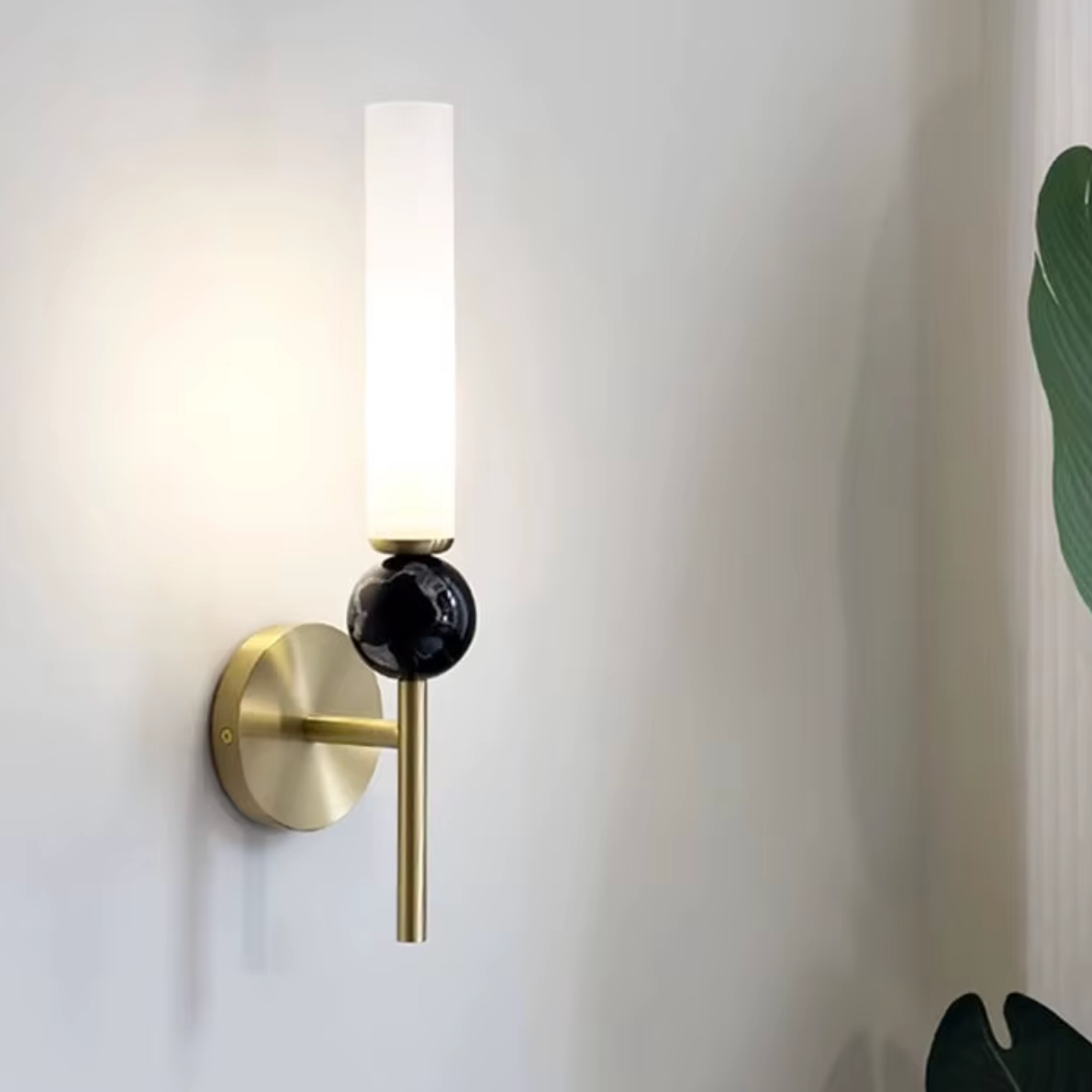 Tovar Marble Wall Lamp
