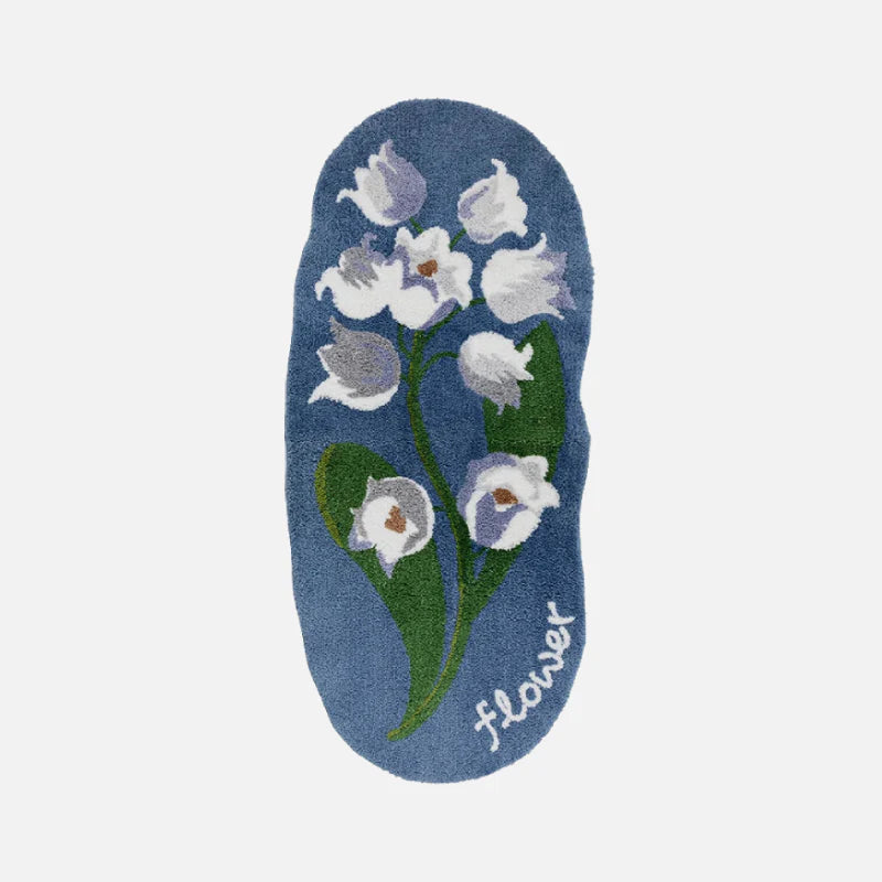 Tulip Tufted Area Rug