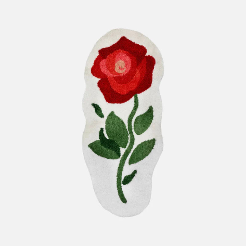 Tulip Tufted Area Rug