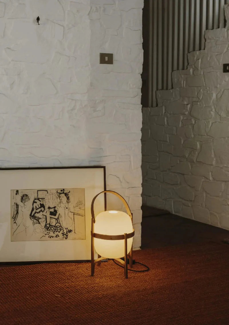 Umber Led Table Lamp
