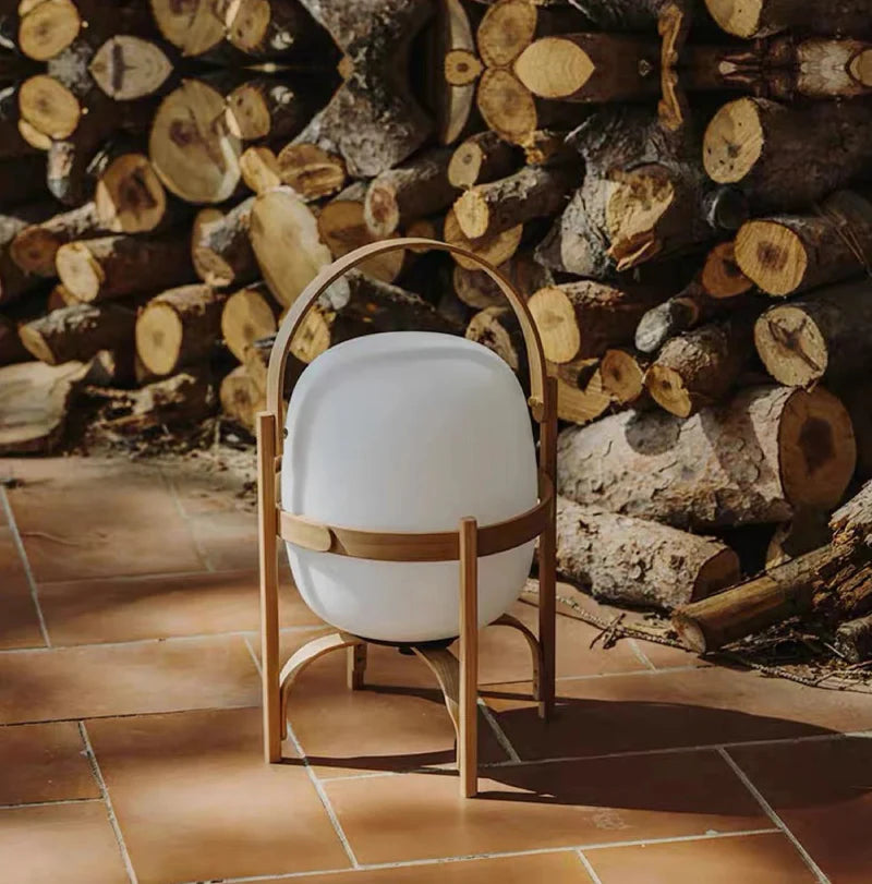 Umber Led Table Lamp