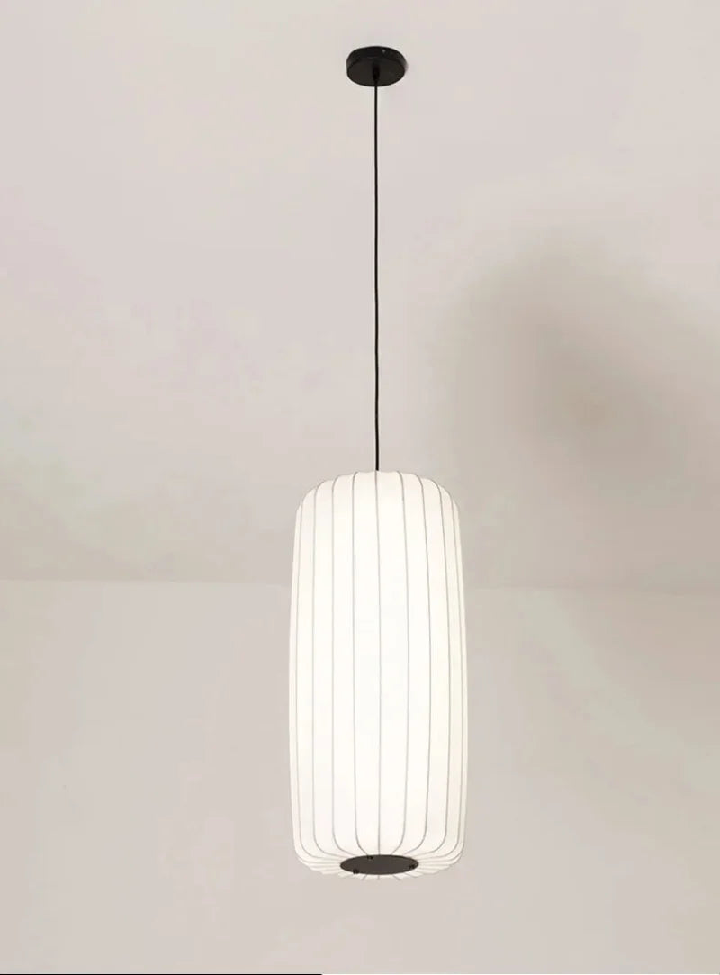 Velura Silk Hanging Light