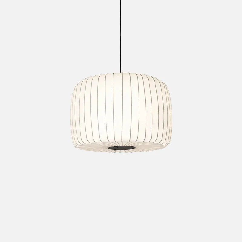 Velura Silk Hanging Light