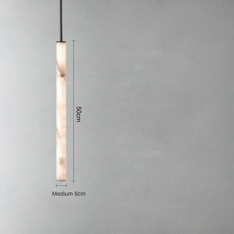 Vireo Marble Pendant Light