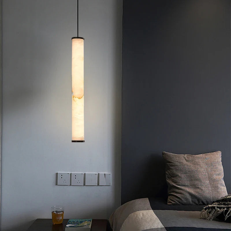Vireo Marble Pendant Light