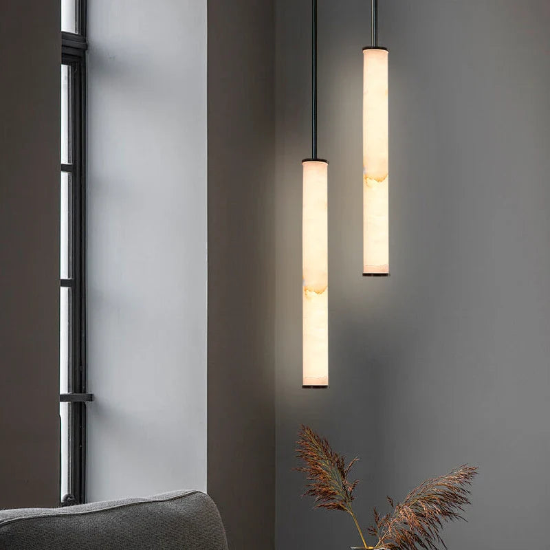 Vireo Marble Pendant Light