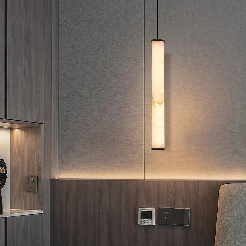 Vireo Marble Pendant Light