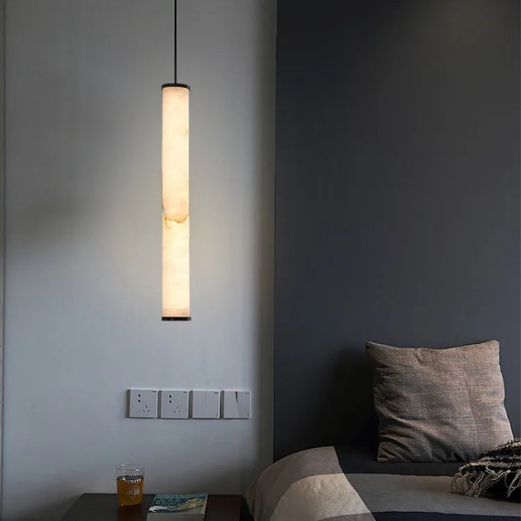 Vireo Marble Pendant Light