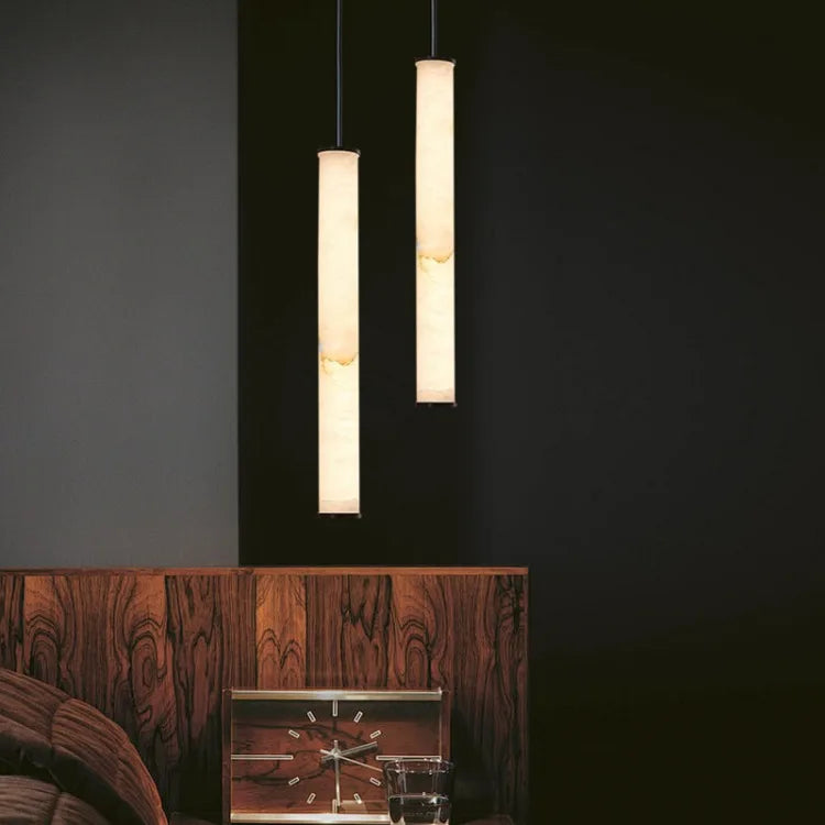 Vireo Marble Pendant Light