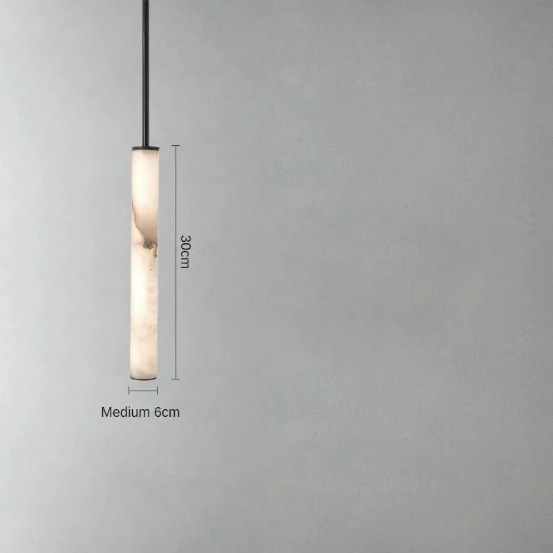 Vireo Marble Pendant Light