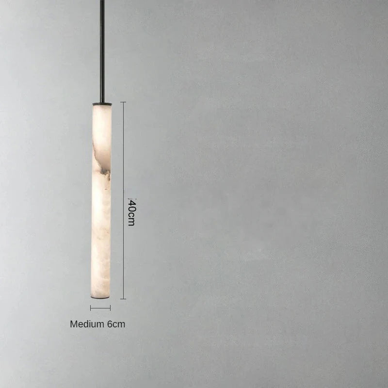 Vireo Marble Pendant Light
