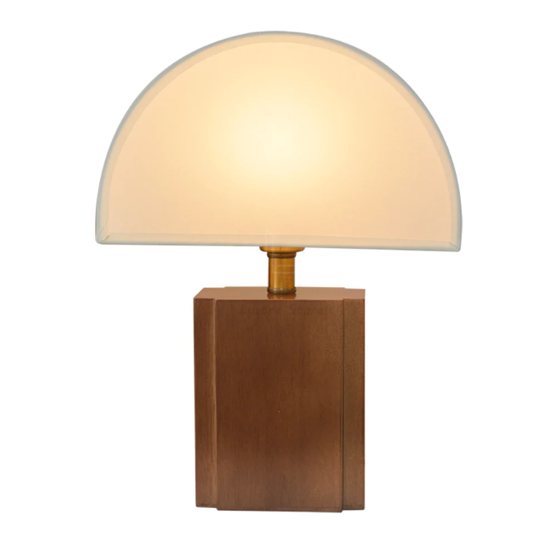 Wagner Wooden Table Lamp