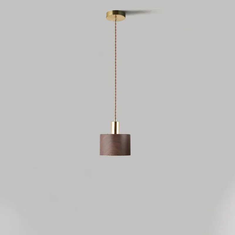 Walden Brass Pendant Light