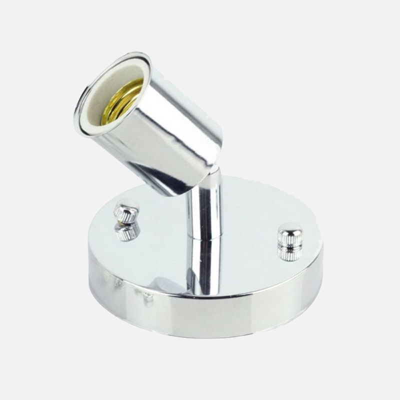 Wall Light Socket Metal Lamp