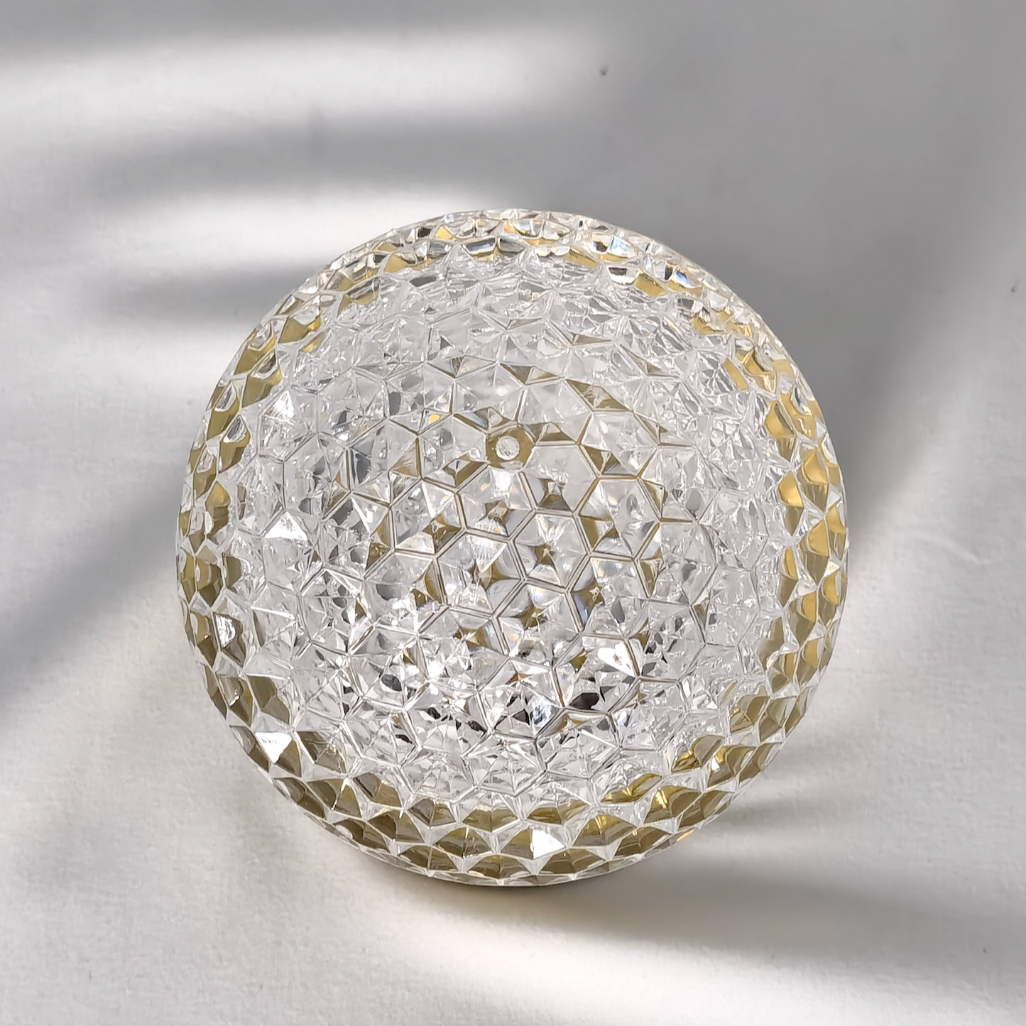 Waltz Sparkle Cordless Table Lamp