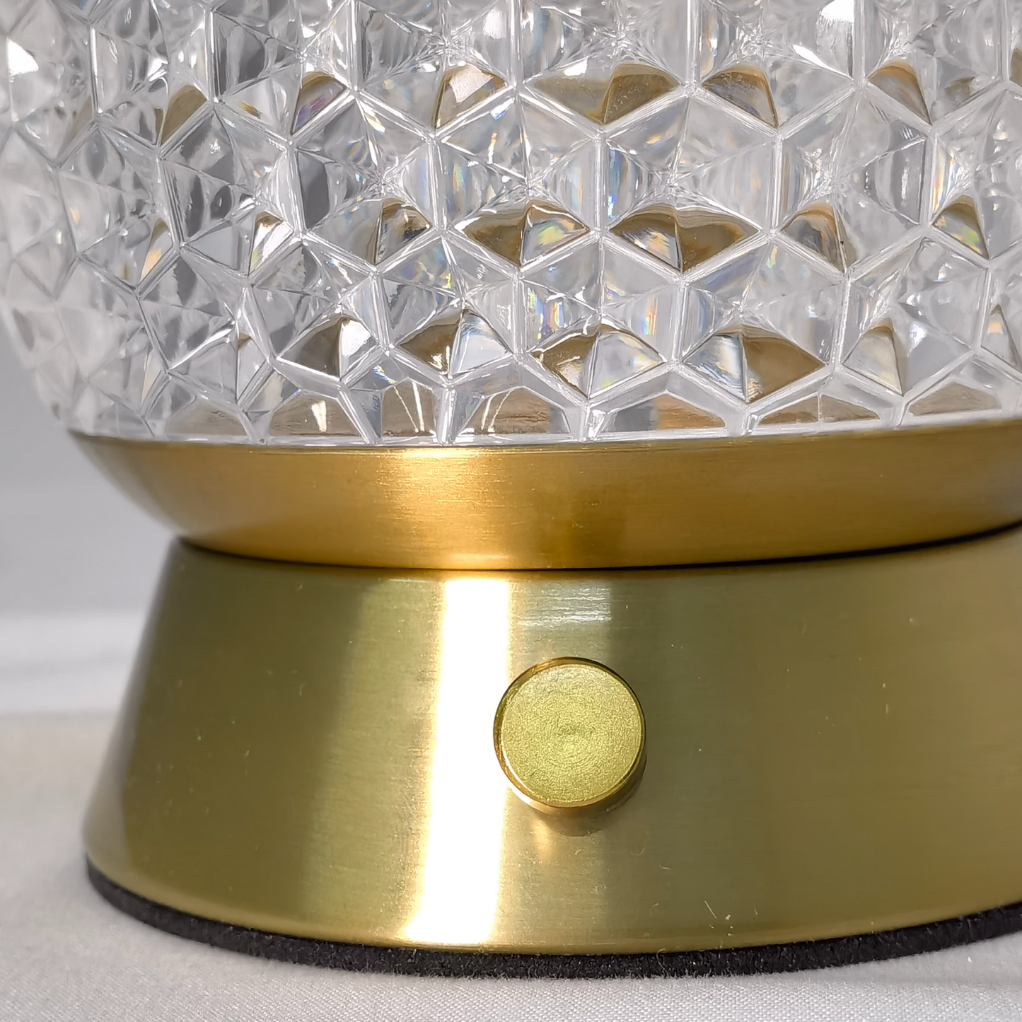 Waltz Sparkle Cordless Table Lamp