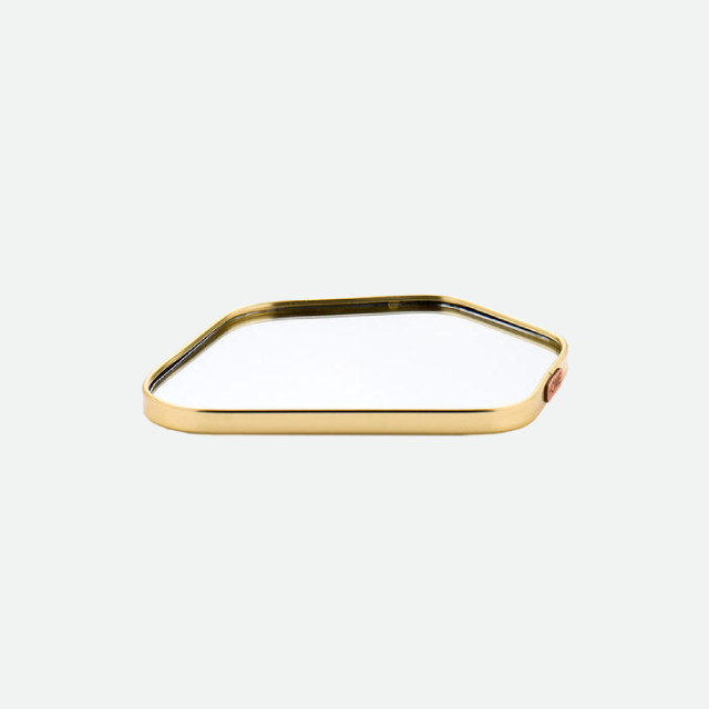 Contour Mirror Catch All & Tray