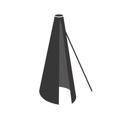 Housse Cane-Line 9 : Parasols Hyde Luxe 3 m x 3 m