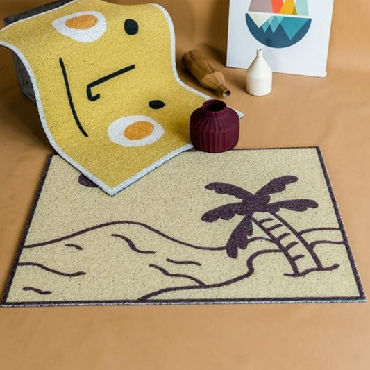 Aloha PVC Indoor / Outdoor Rug & Mat