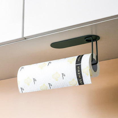 Angle Metal Paper Towel Holder