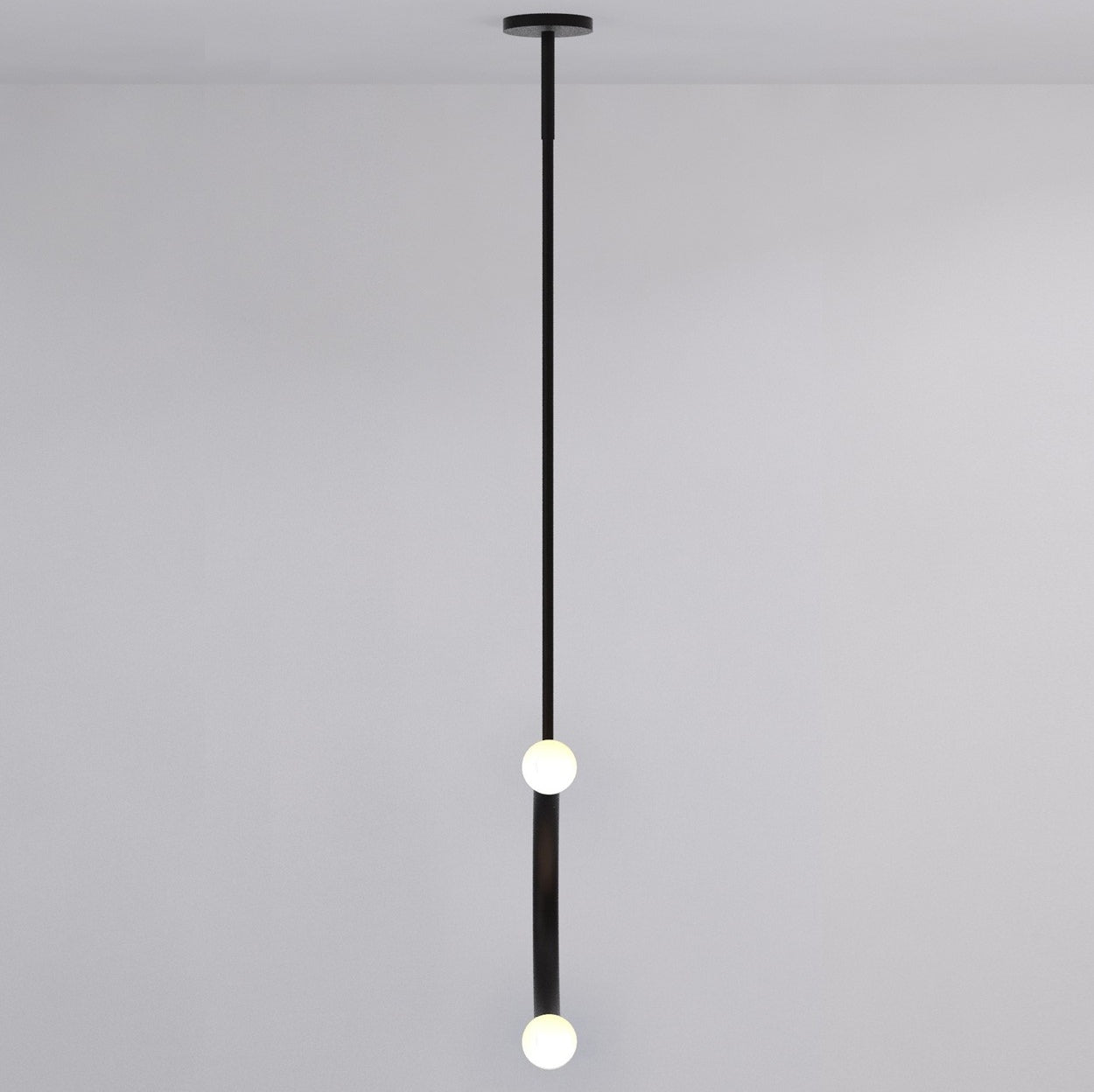 Arched Double Light Series - Pendant Light