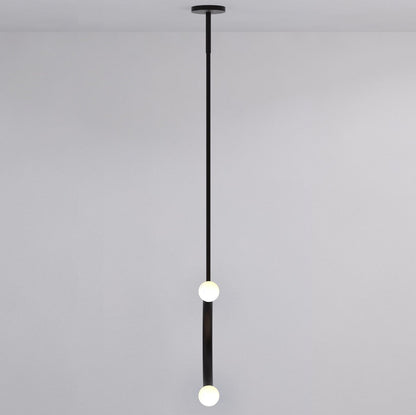 Arched Double Light Series - Pendant Light