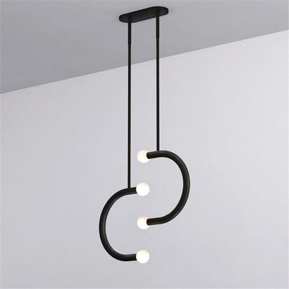 Arched Double Light Series - Pendant Light