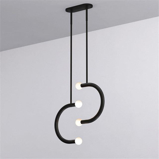 Arched Double Light Series - Pendant Light