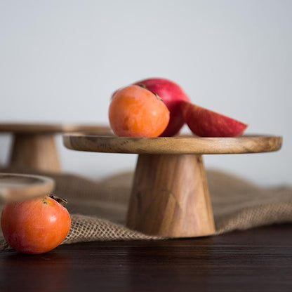 Arise Wood Display Stand