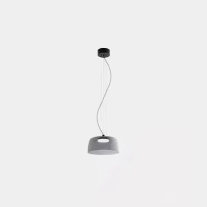 Aurora Layered Glass Pendant Light