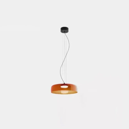 Aurora Layered Glass Pendant Light