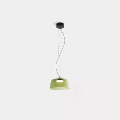 Aurora Layered Glass Pendant Light