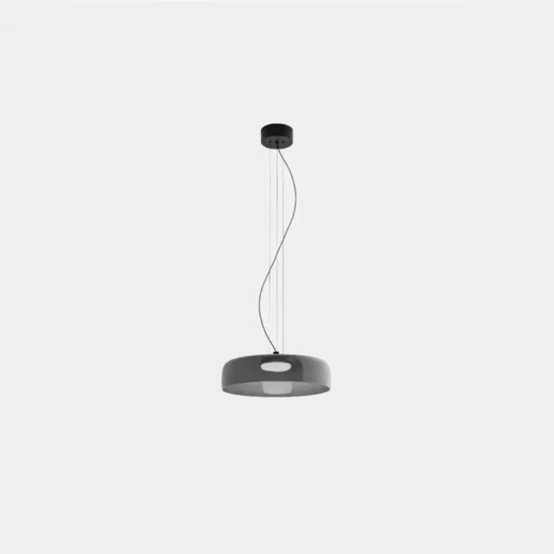 Aurora Layered Glass Pendant Light