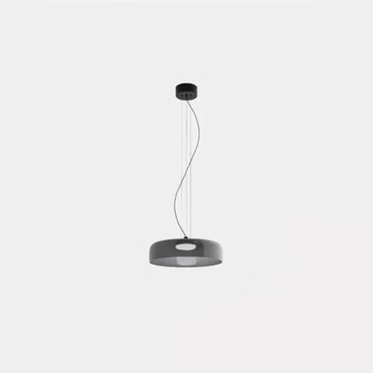 Aurora Layered Glass Pendant Light