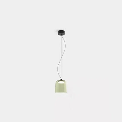 Aurora Layered Glass Pendant Light