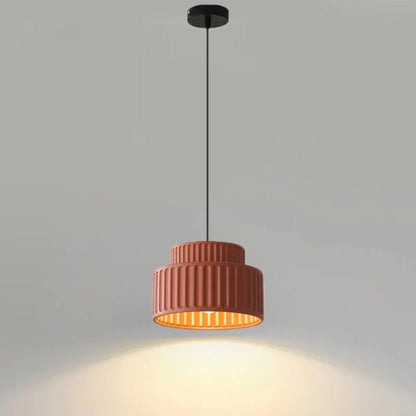 Batiste Rigged Texture LED Pendant Light