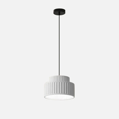 Batiste Rigged Texture LED Pendant Light