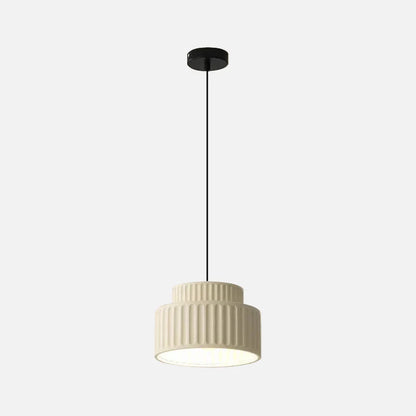 Batiste Rigged Texture LED Pendant Light