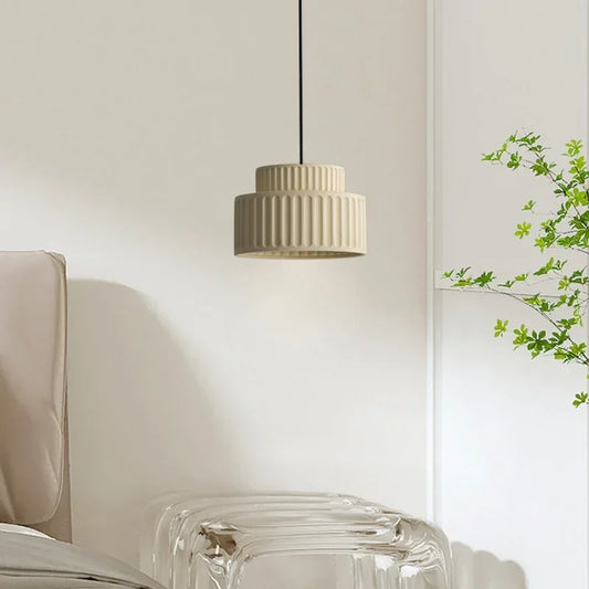 Batiste Rigged Texture LED Pendant Light