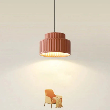 Batiste Rigged Texture LED Pendant Light