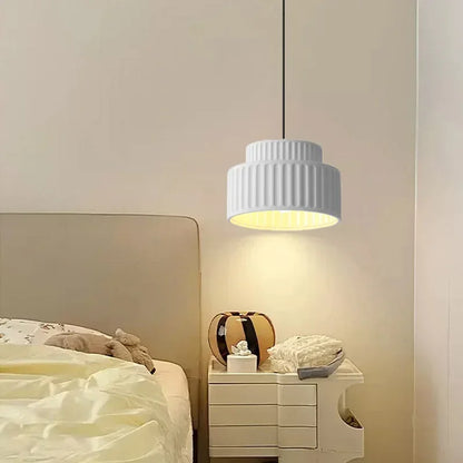 Batiste Rigged Texture LED Pendant Light