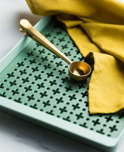 Camper Drain Storage Trays