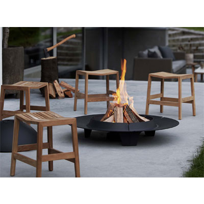 Couvercle de foyer Cane-Line Ember