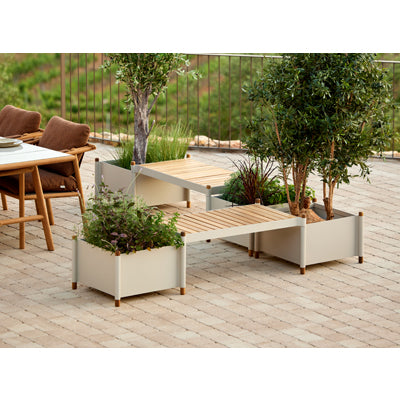 Jardinière en bâtons Cane-Line
