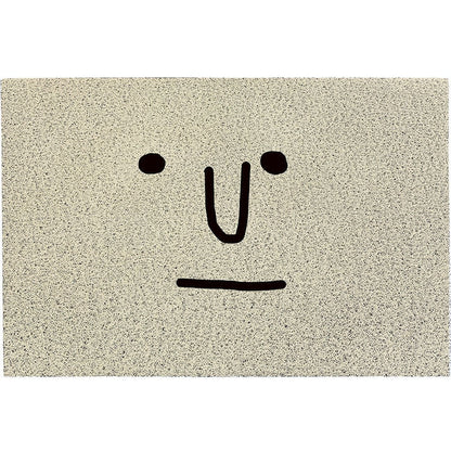 Cartoon Colored Indoor / Outdoor Rug