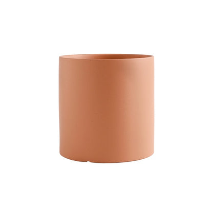 Color Clay 3 Mini Ceramic Succulent Planter