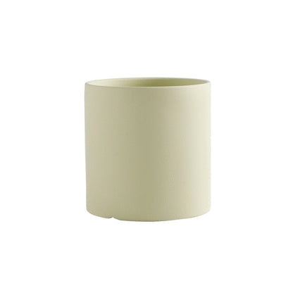 Color Clay 3 Mini Ceramic Succulent Planter
