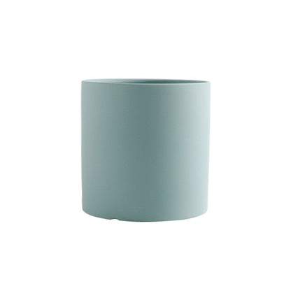 Color Clay 3 Mini Ceramic Succulent Planter