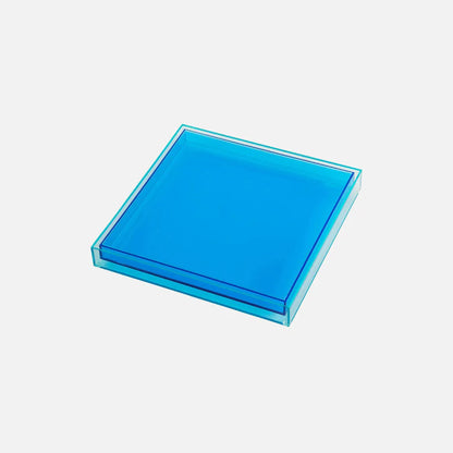 Color Pop Acrylic Serving Tray
