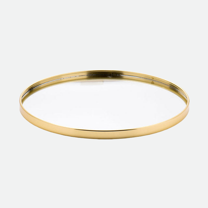 Contour Mirror Catch All & Tray